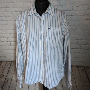 🍁Hollister Button Down